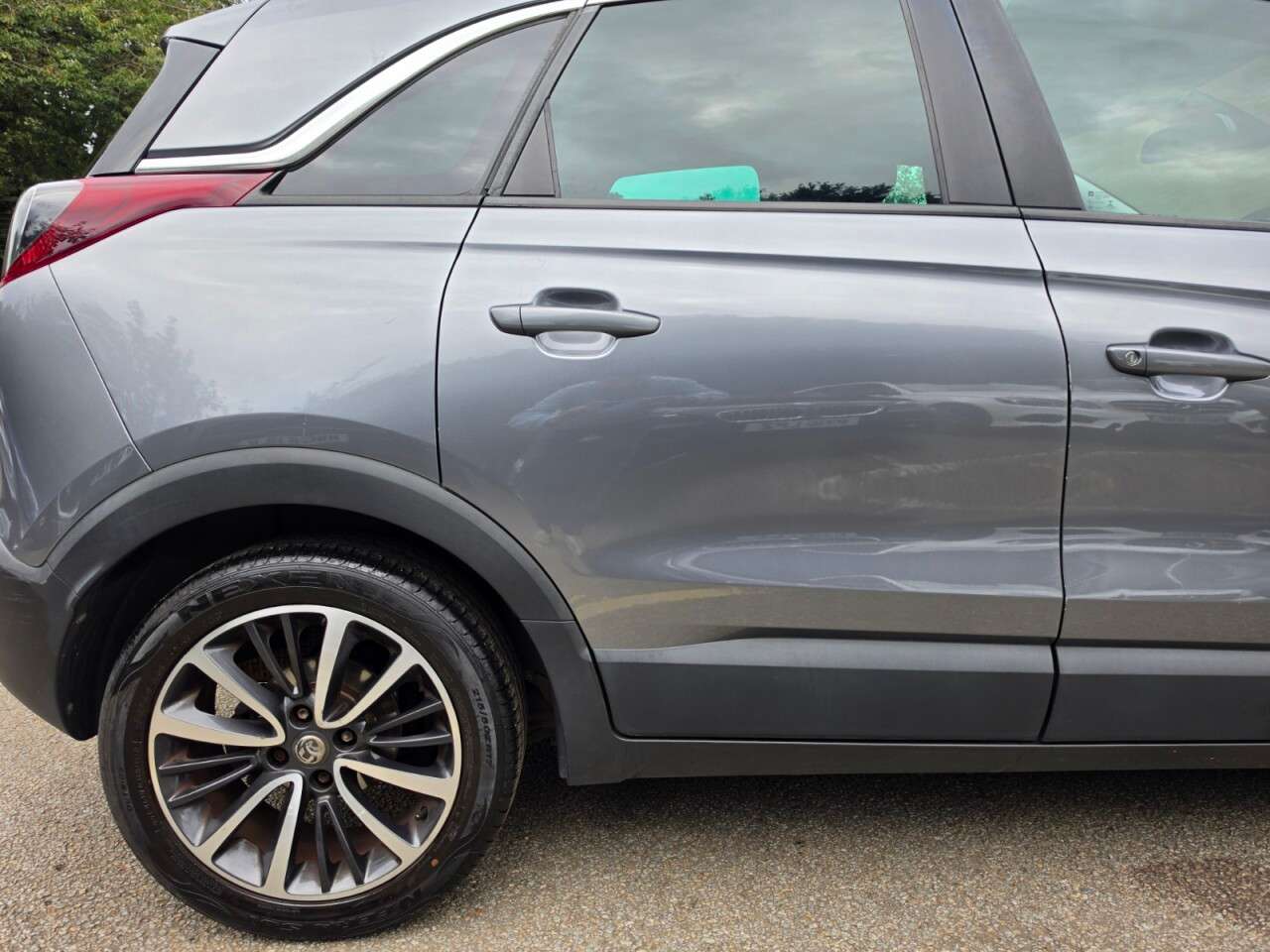 2019 VAUXHALL CROSSLAND X 2019 VAUXHALL CROSSLAND X