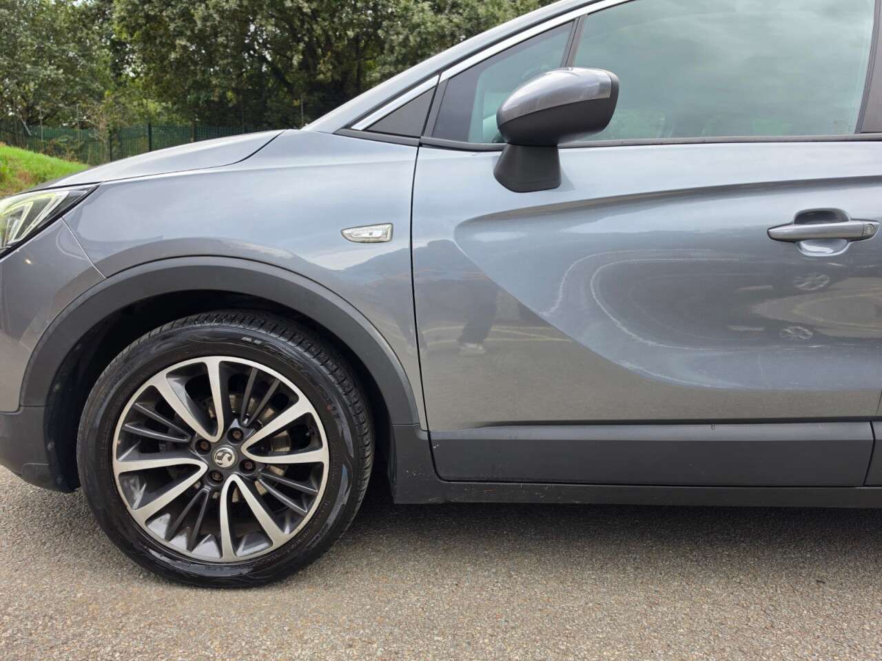 2019 VAUXHALL CROSSLAND X 2019 VAUXHALL CROSSLAND X