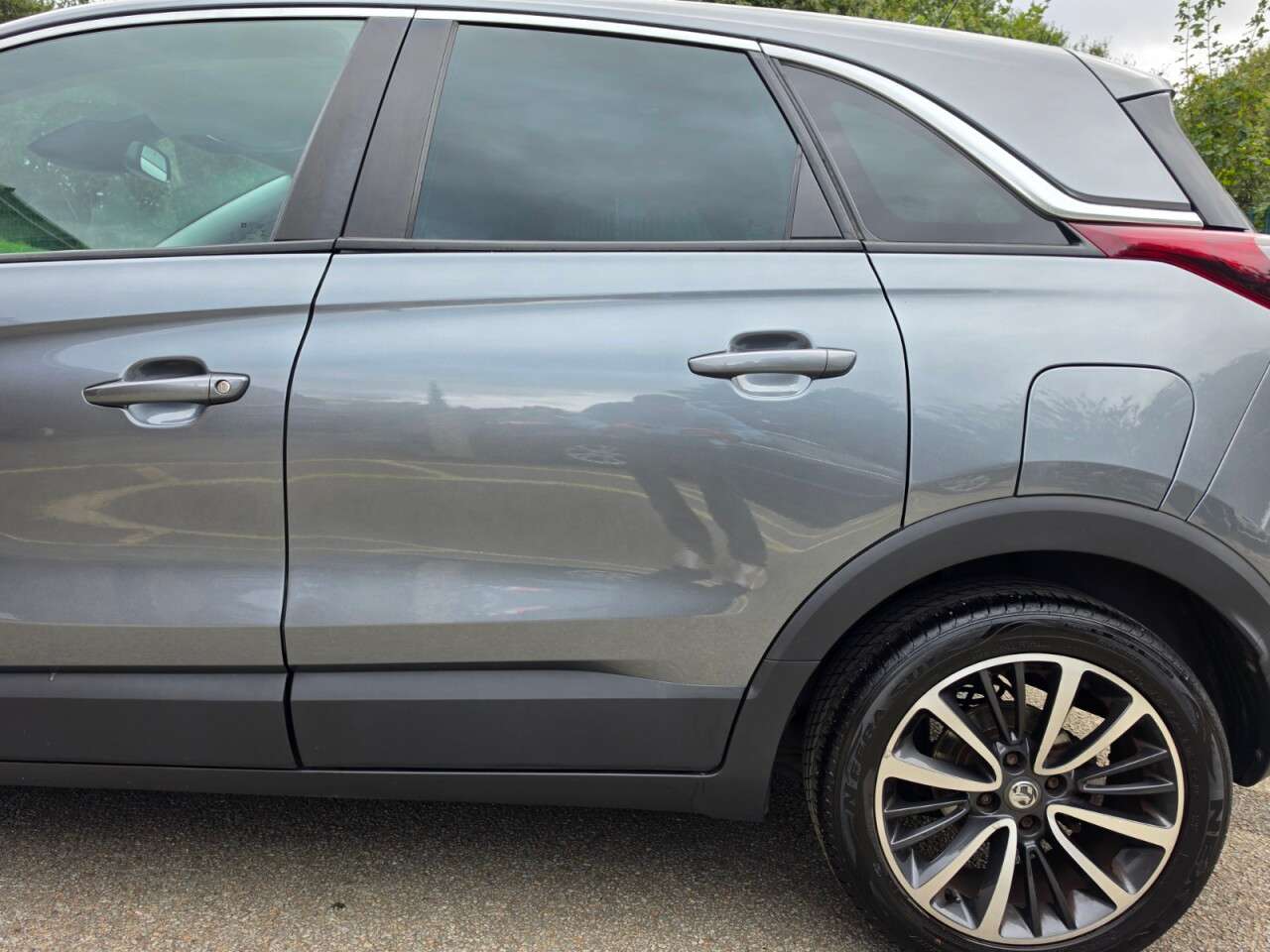 2019 VAUXHALL CROSSLAND X 2019 VAUXHALL CROSSLAND X