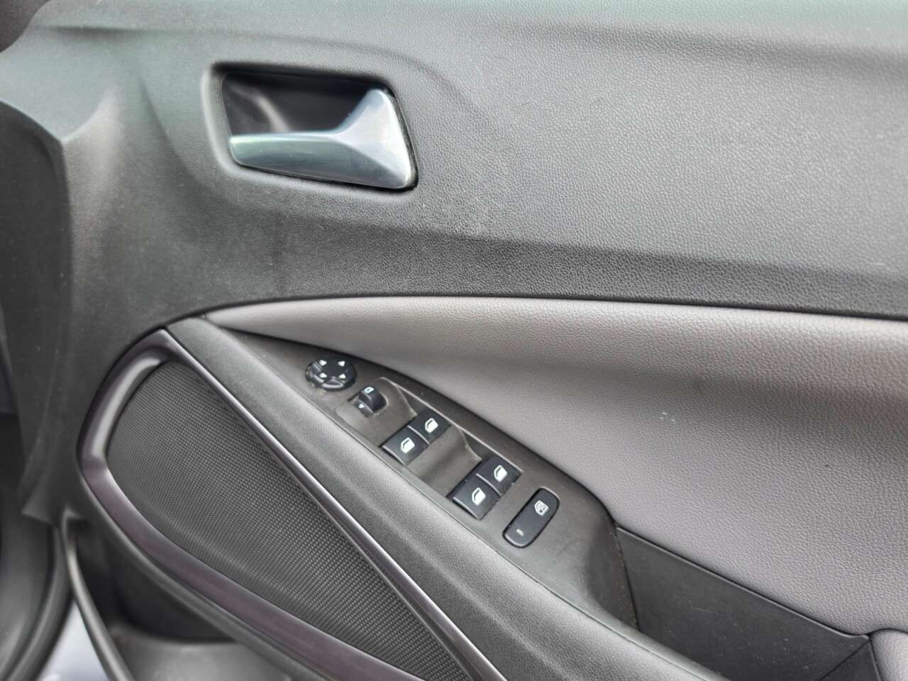 2019 VAUXHALL CROSSLAND X 2019 VAUXHALL CROSSLAND X