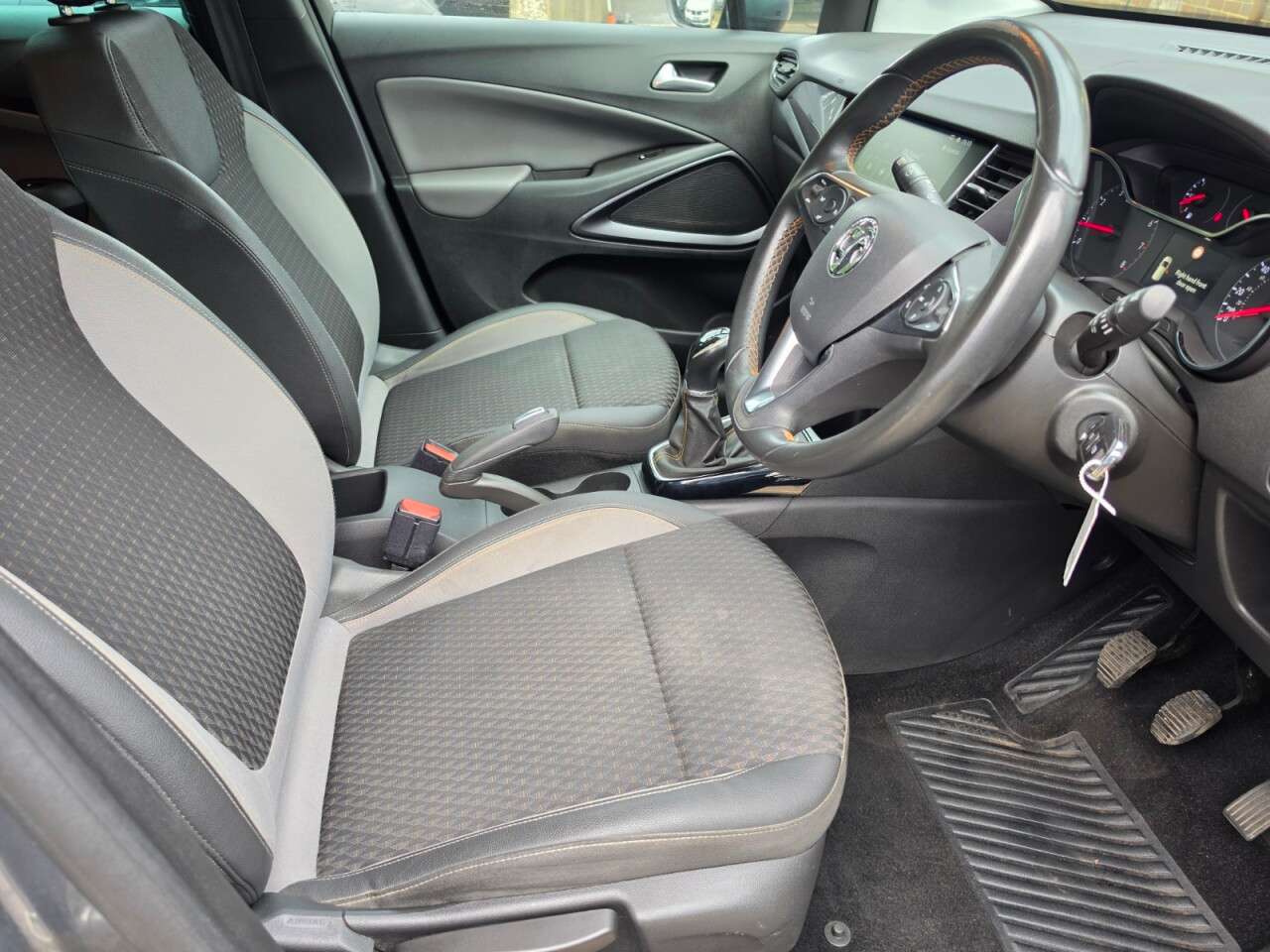2019 VAUXHALL CROSSLAND X 2019 VAUXHALL CROSSLAND X
