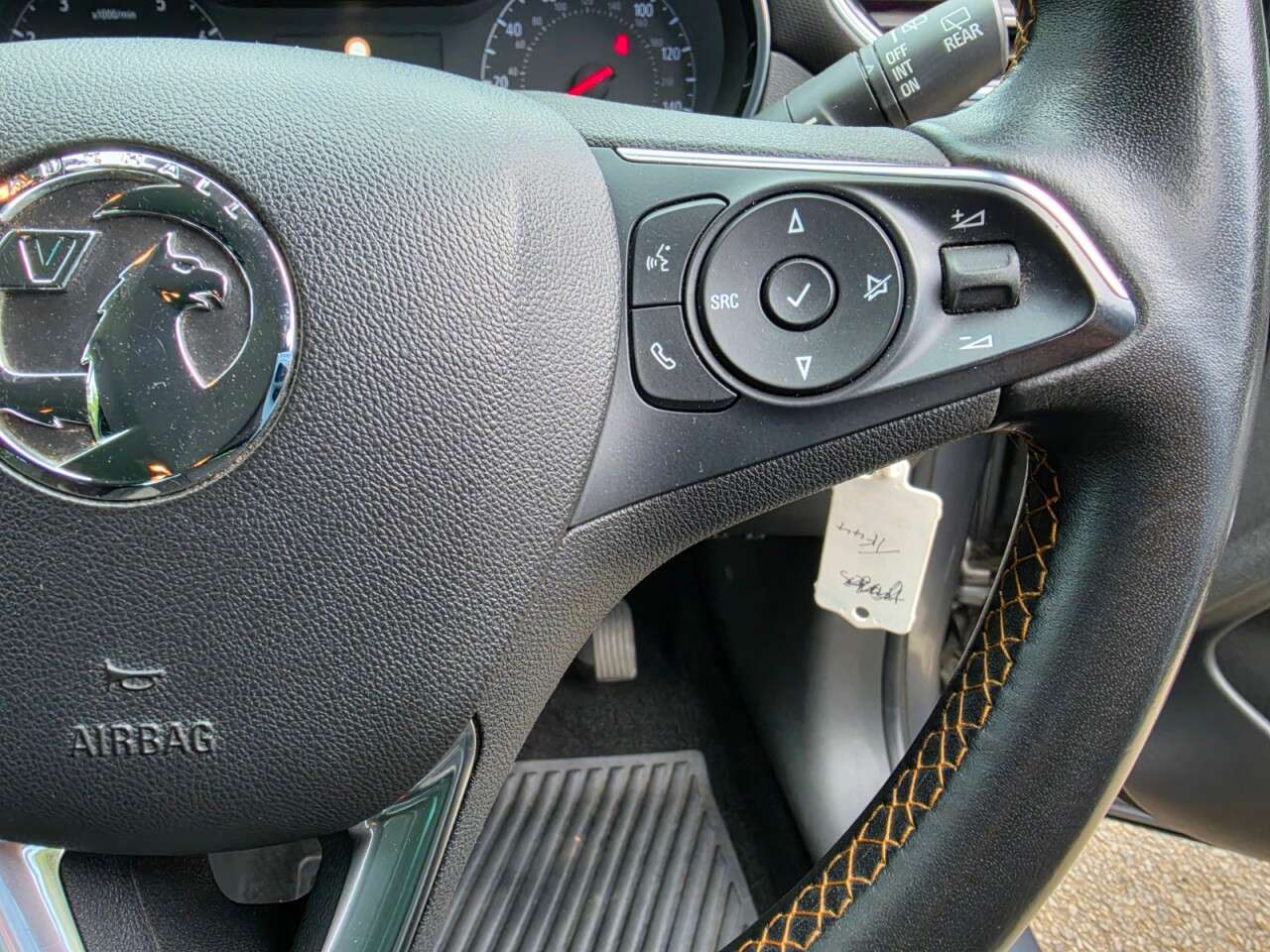 2019 VAUXHALL CROSSLAND X 2019 VAUXHALL CROSSLAND X