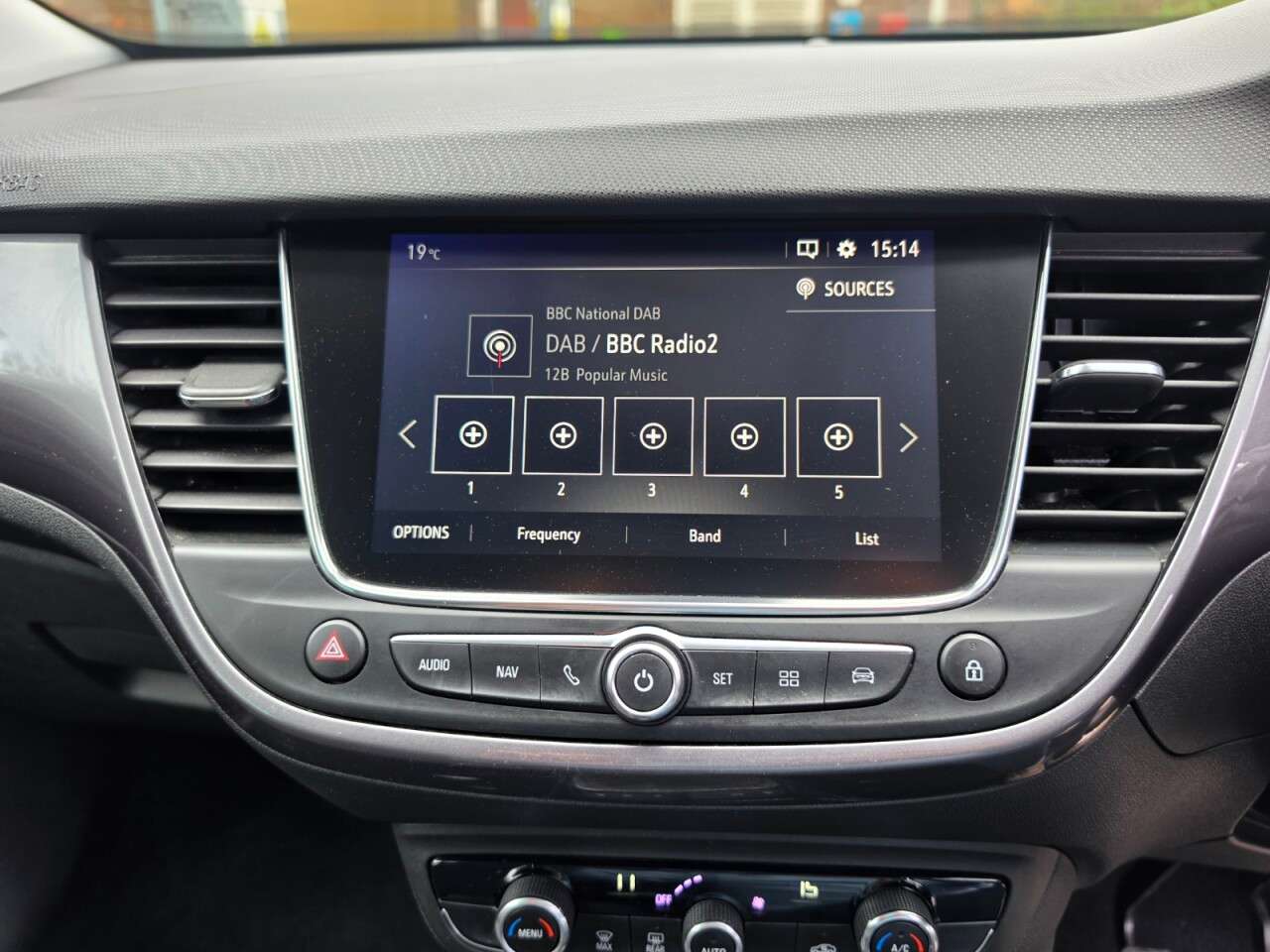 2019 VAUXHALL CROSSLAND X 2019 VAUXHALL CROSSLAND X