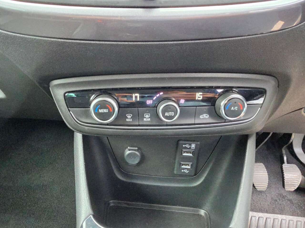 2019 VAUXHALL CROSSLAND X 2019 VAUXHALL CROSSLAND X