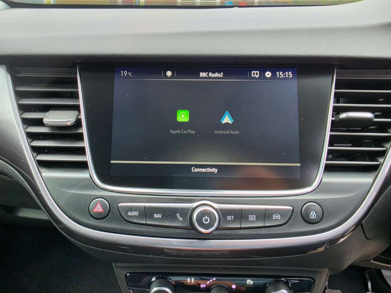 2019 VAUXHALL CROSSLAND X 2019 VAUXHALL CROSSLAND X