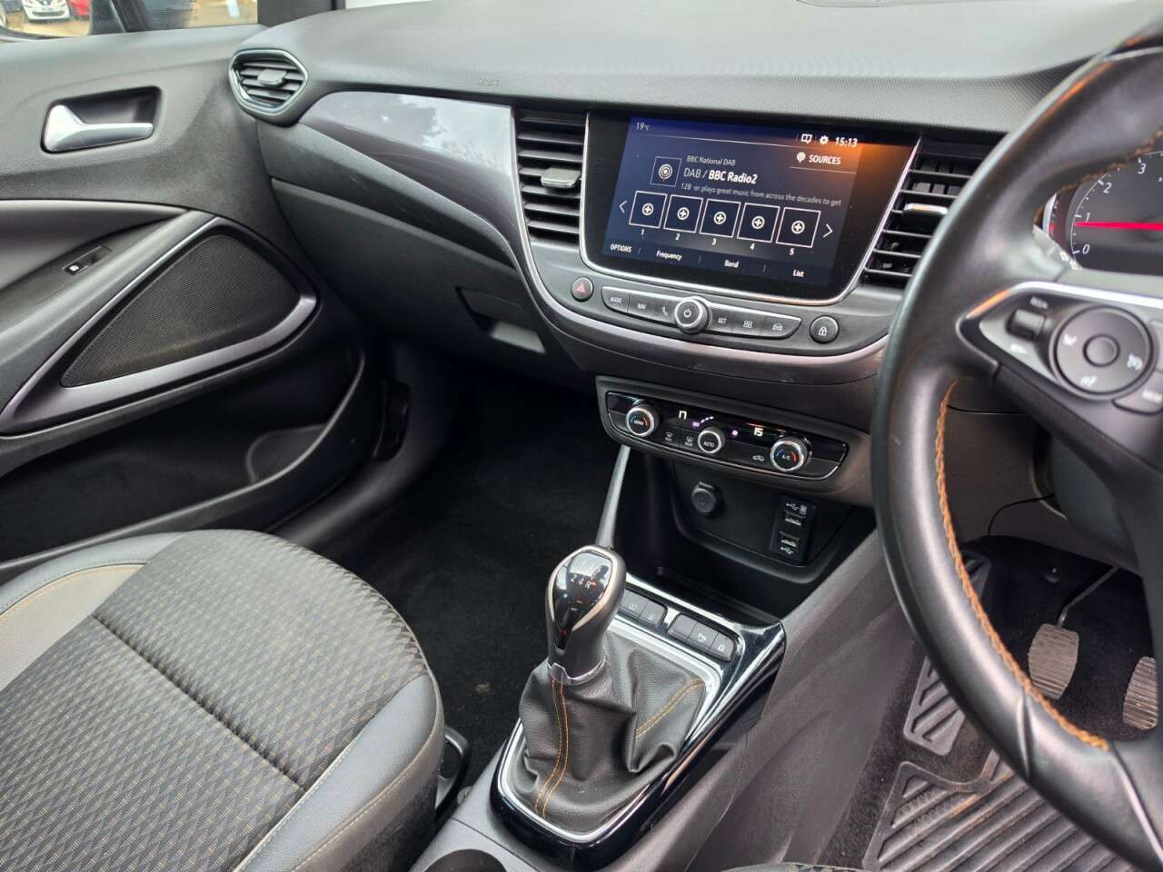 2019 VAUXHALL CROSSLAND X 2019 VAUXHALL CROSSLAND X