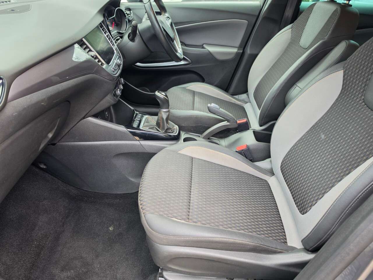 2019 VAUXHALL CROSSLAND X 2019 VAUXHALL CROSSLAND X