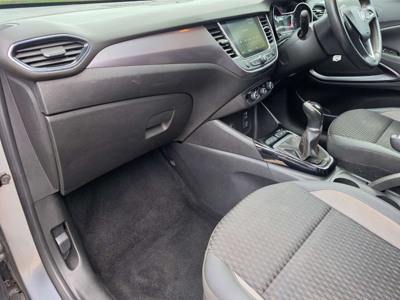 2019 VAUXHALL CROSSLAND X 2019 VAUXHALL CROSSLAND X