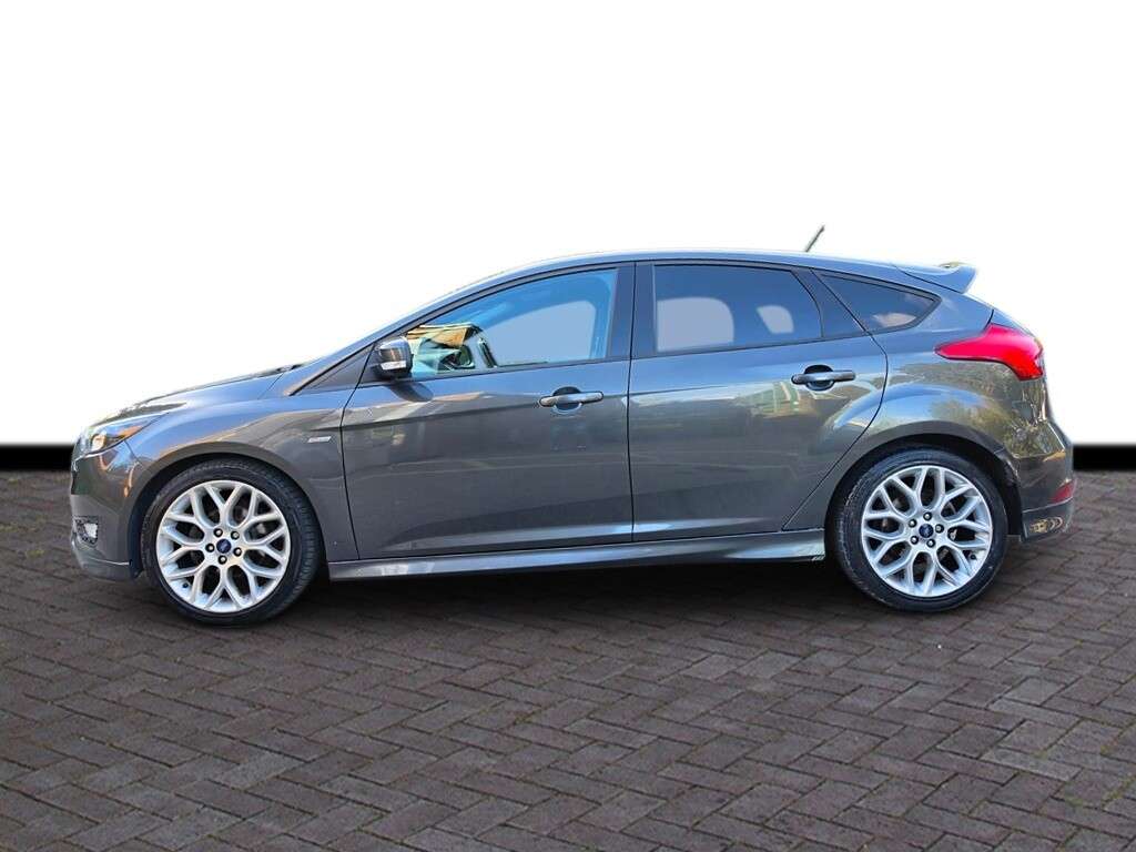 2018 FORD FOCUS 2018 FORD FOCUS