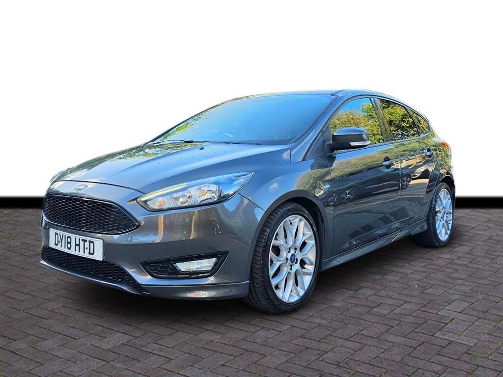 2018 FORD FOCUS 2018 FORD FOCUS