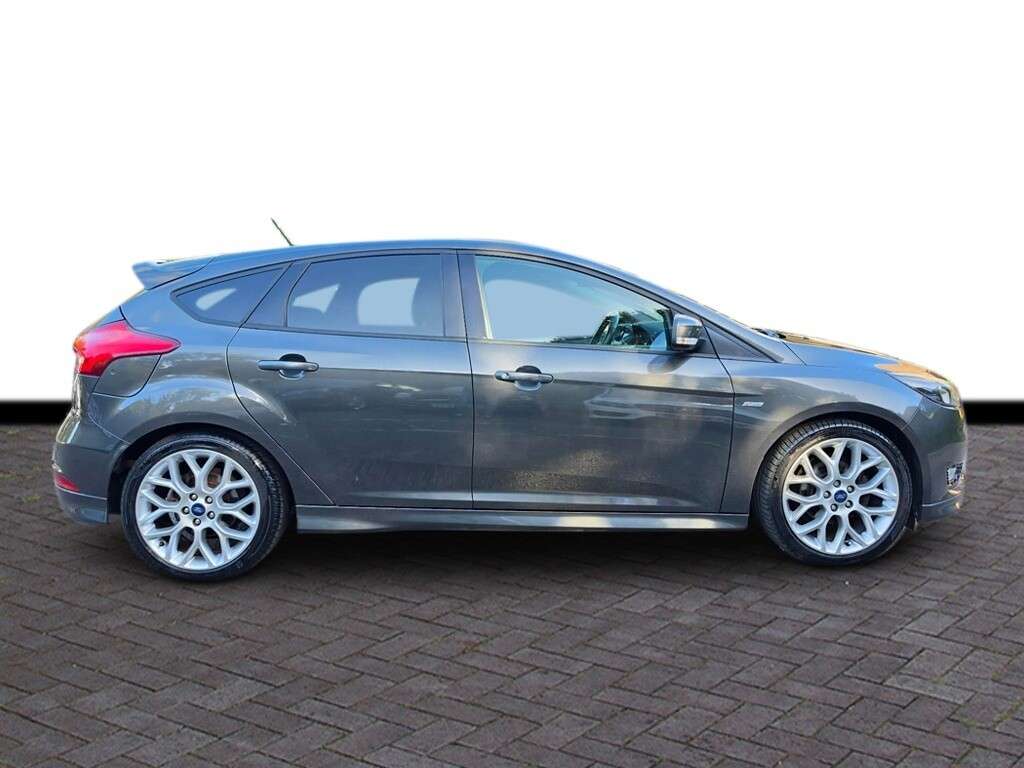 2018 FORD FOCUS 2018 FORD FOCUS