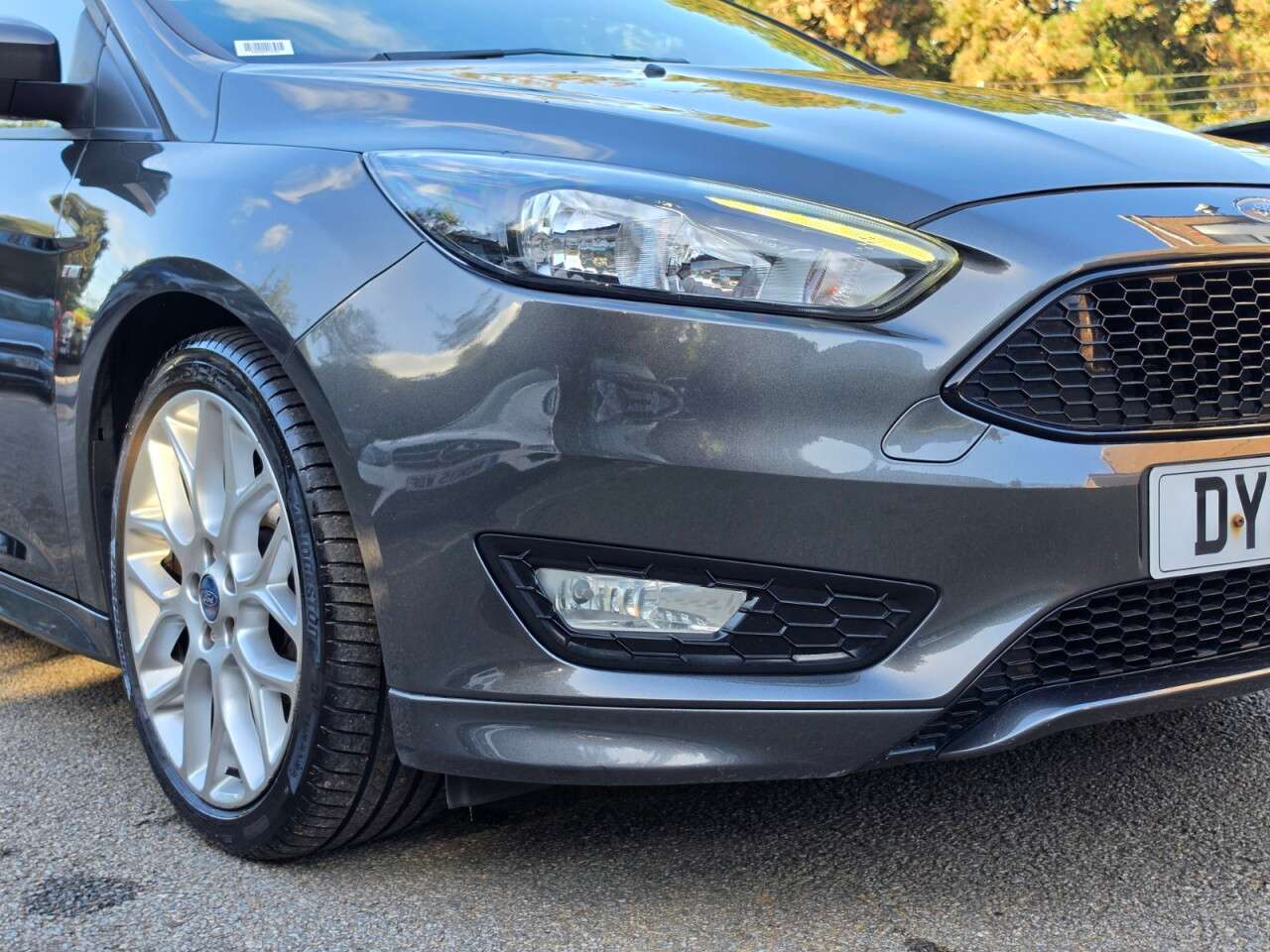 2018 FORD FOCUS 2018 FORD FOCUS