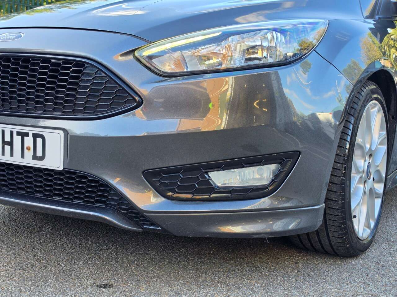 2018 FORD FOCUS 2018 FORD FOCUS