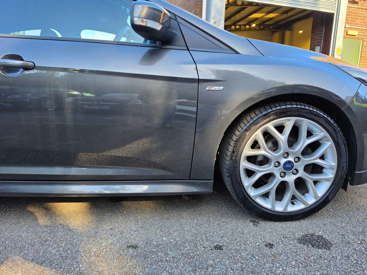 2018 FORD FOCUS 2018 FORD FOCUS