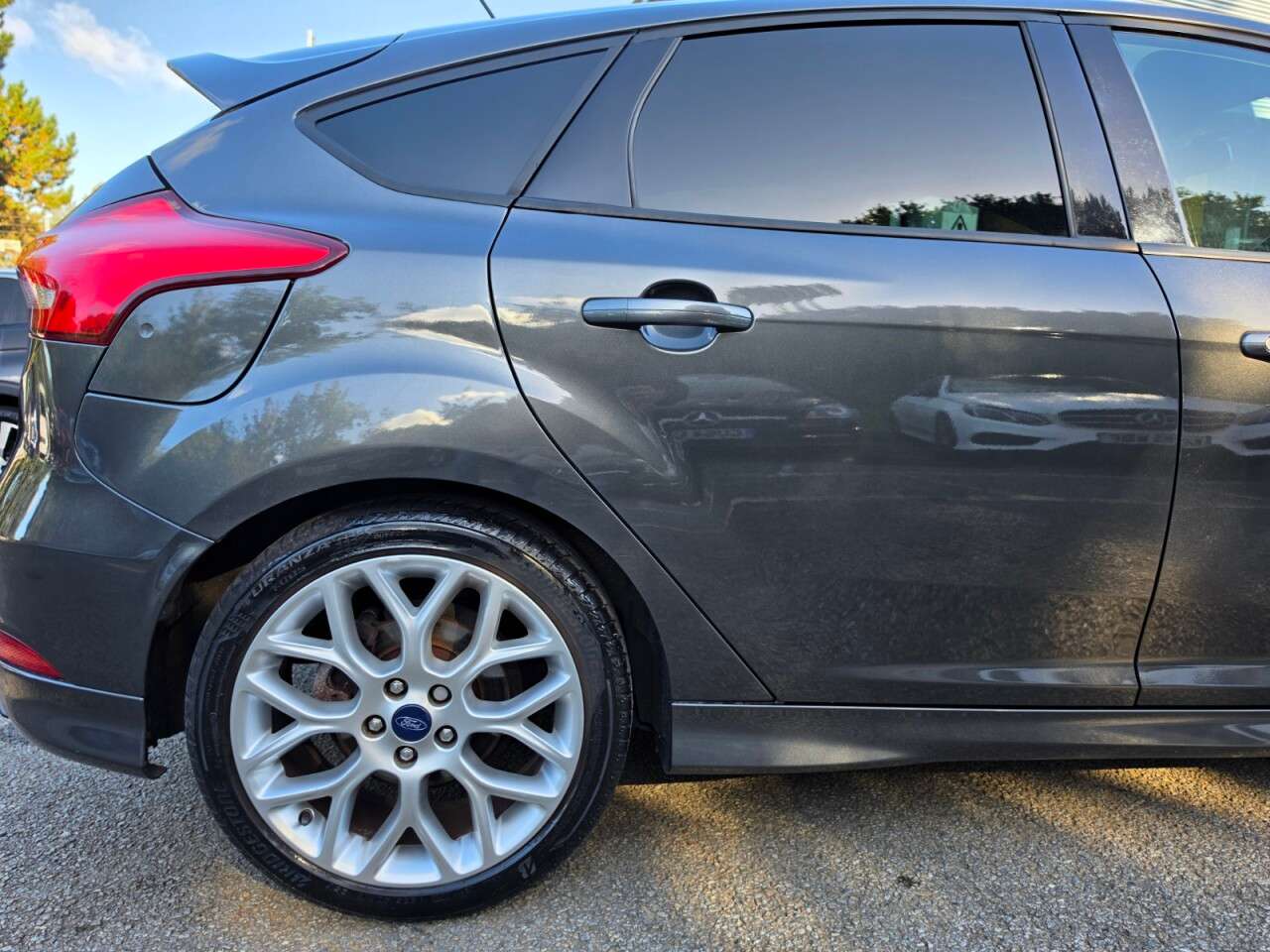 2018 FORD FOCUS 2018 FORD FOCUS