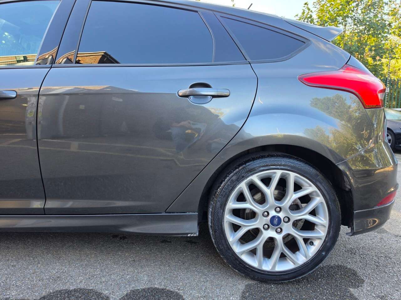 2018 FORD FOCUS 2018 FORD FOCUS