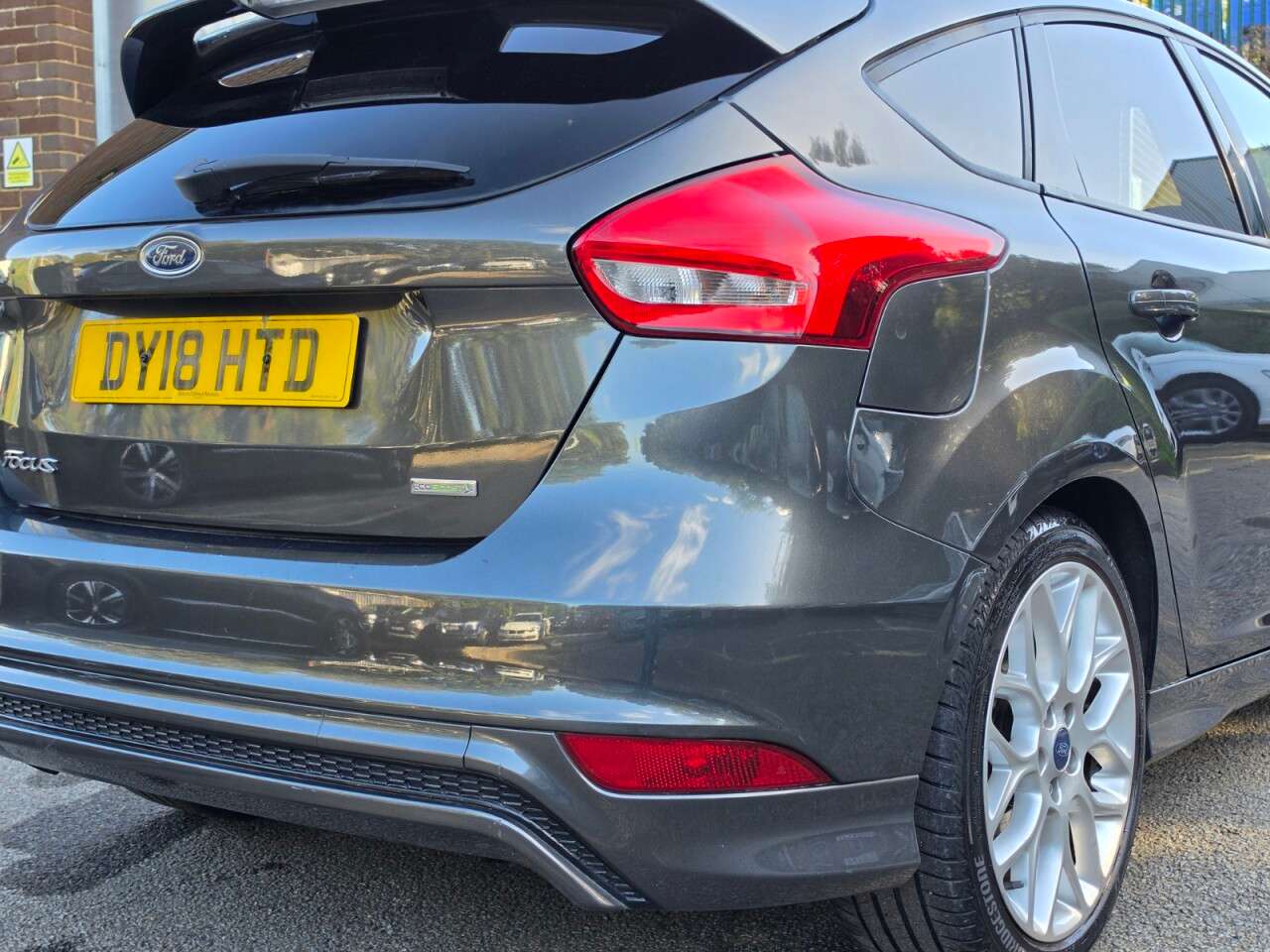 2018 FORD FOCUS 2018 FORD FOCUS