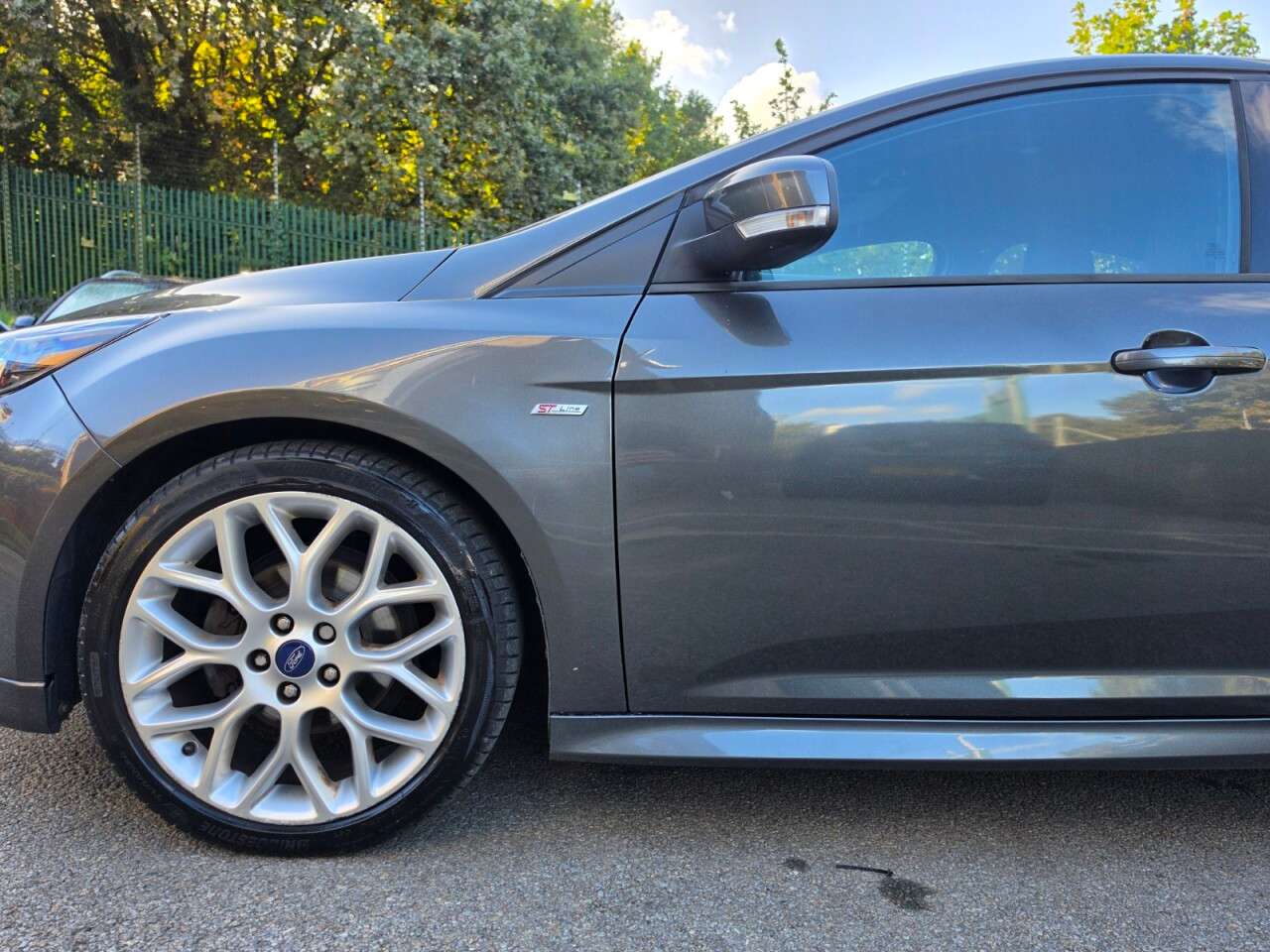 2018 FORD FOCUS 2018 FORD FOCUS