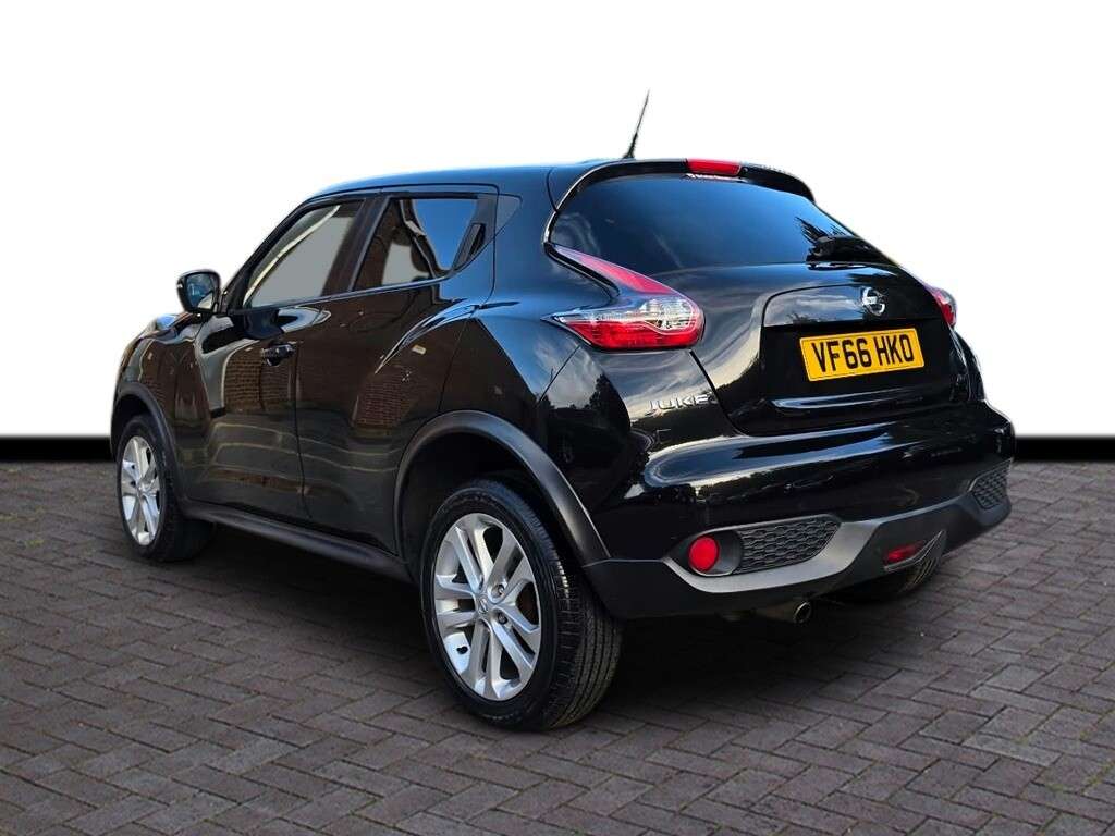2017 NISSAN JUKE 2017 NISSAN JUKE