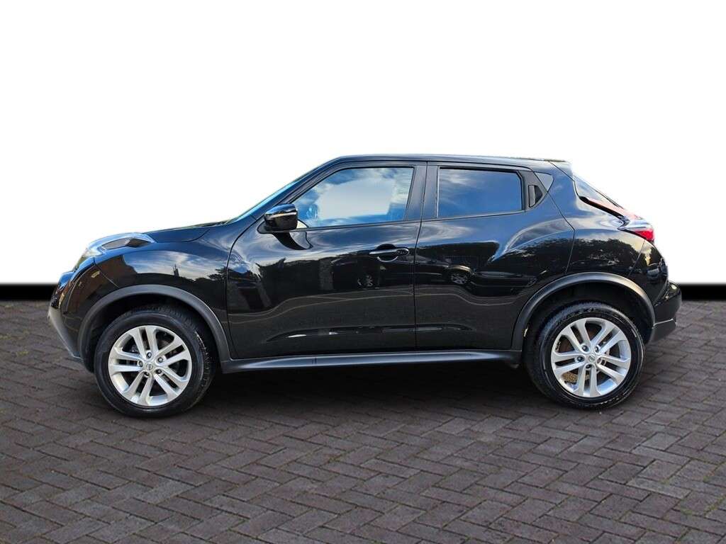 2017 NISSAN JUKE 2017 NISSAN JUKE