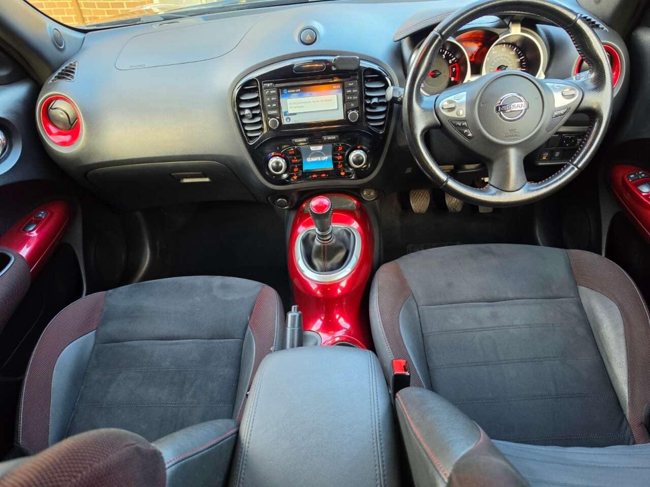 2017 NISSAN JUKE 2017 NISSAN JUKE