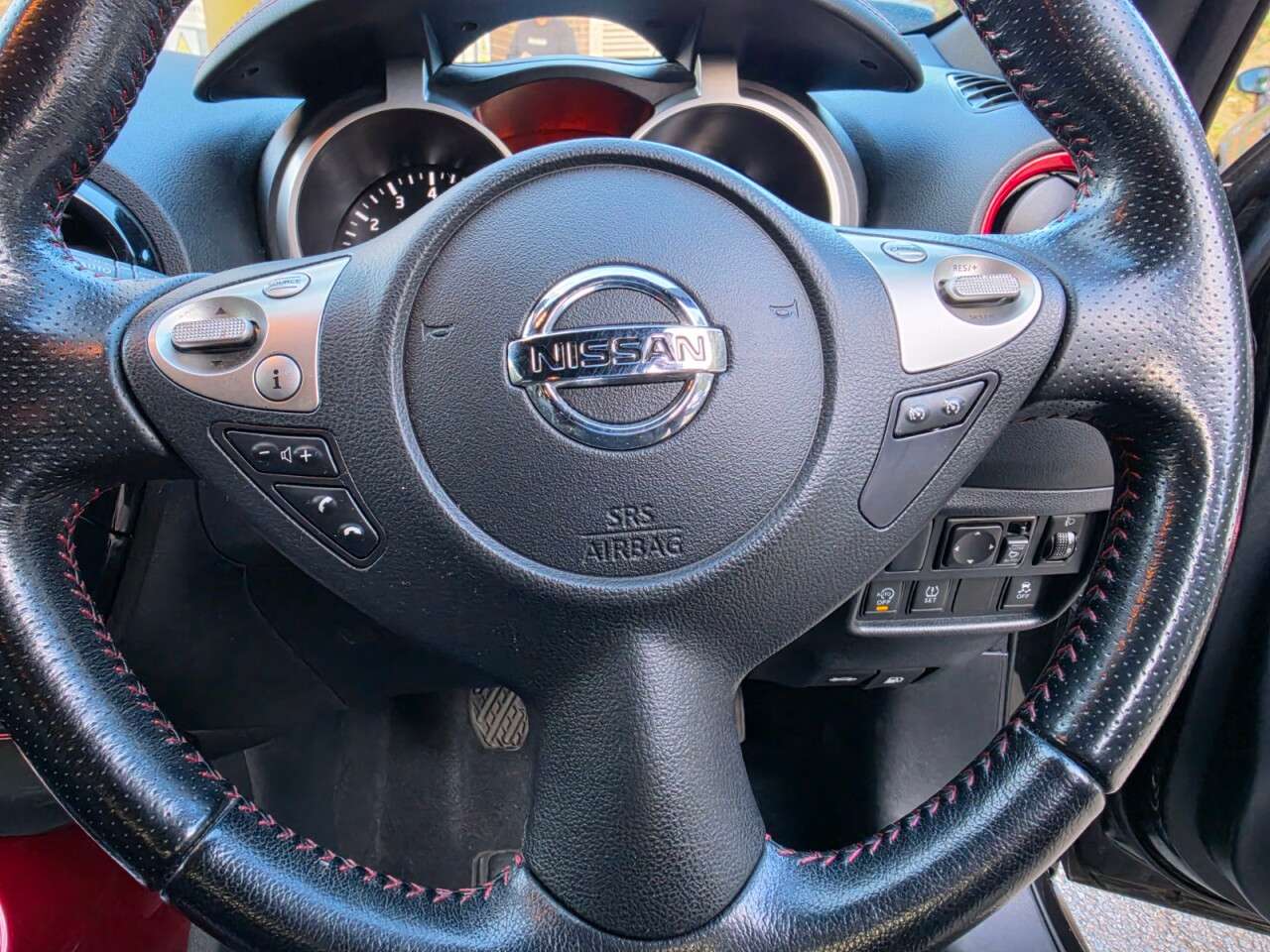 2017 NISSAN JUKE 2017 NISSAN JUKE