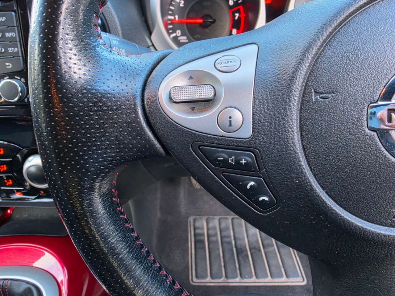2017 NISSAN JUKE 2017 NISSAN JUKE