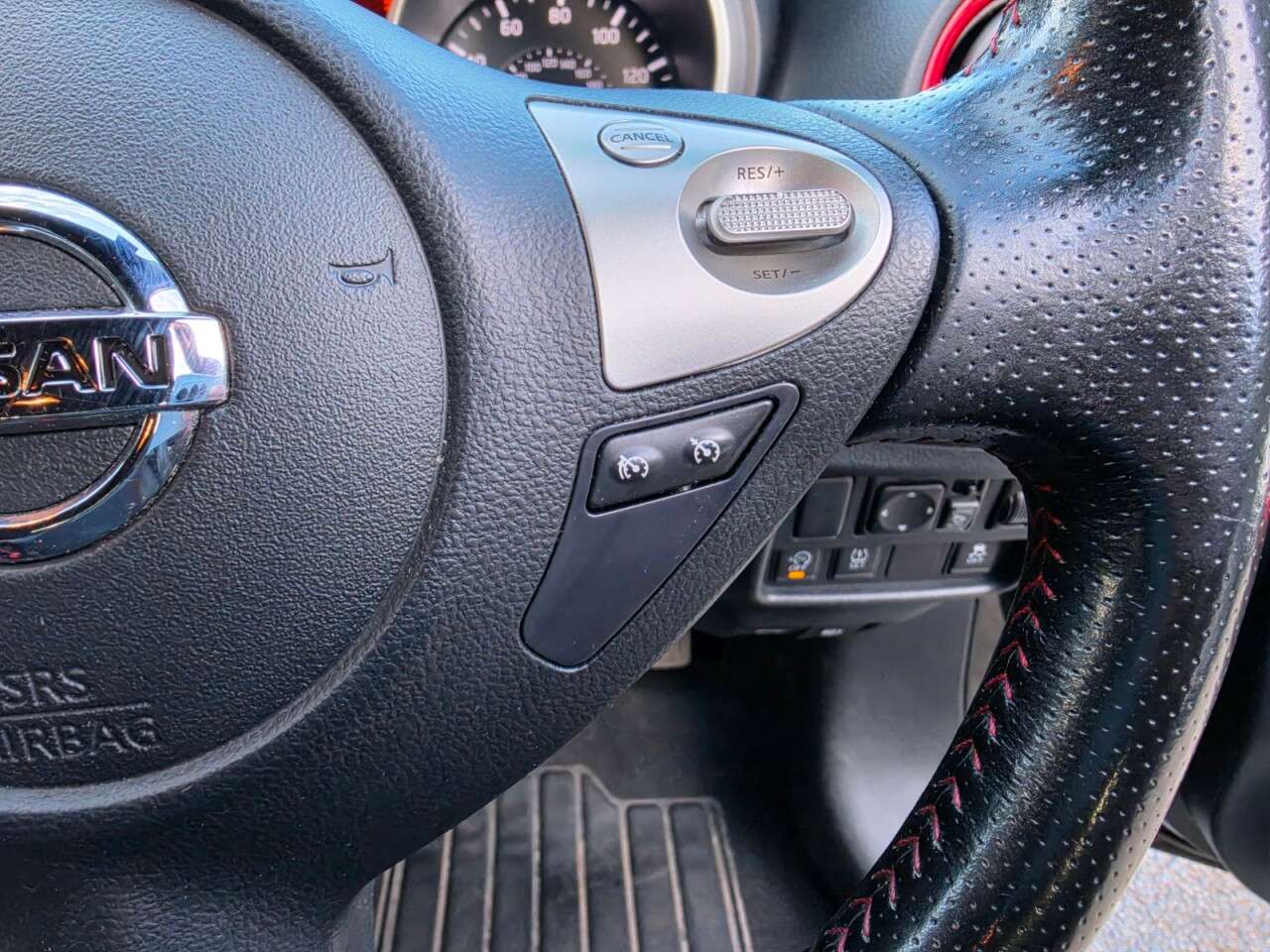 2017 NISSAN JUKE 2017 NISSAN JUKE
