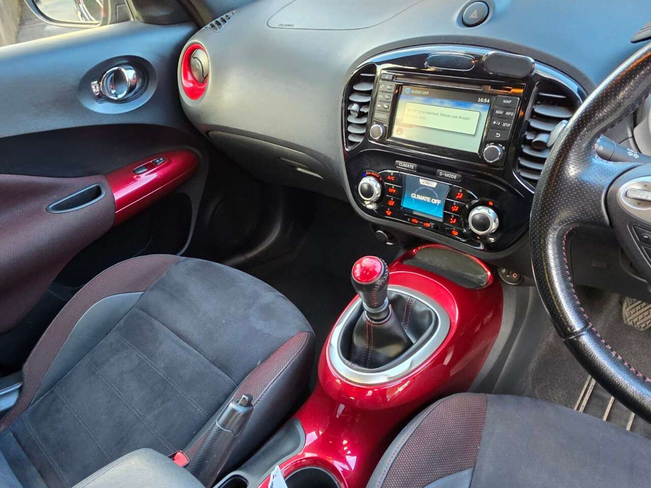 2017 NISSAN JUKE 2017 NISSAN JUKE