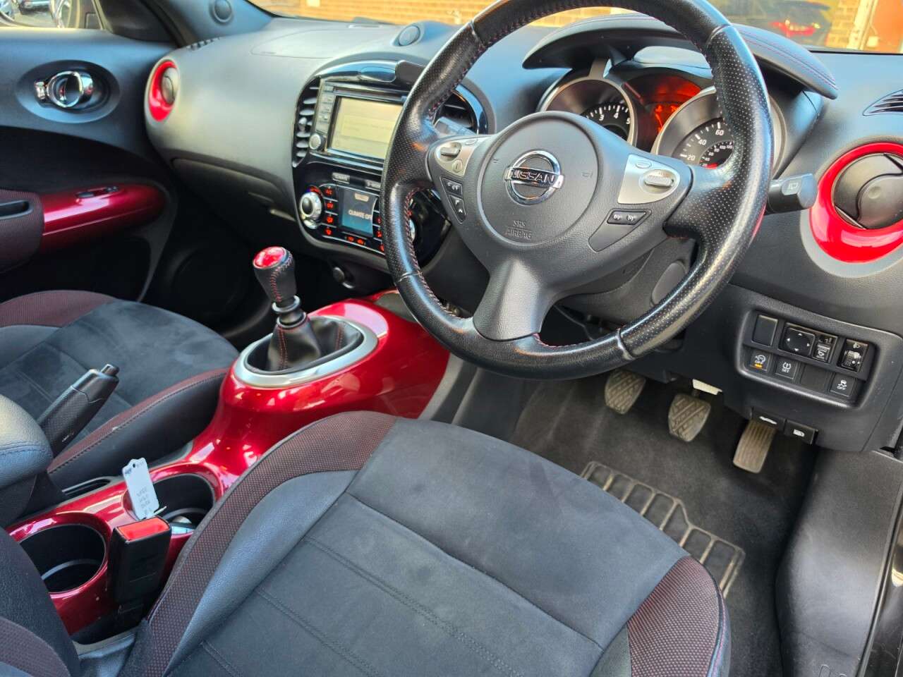 2017 NISSAN JUKE 2017 NISSAN JUKE