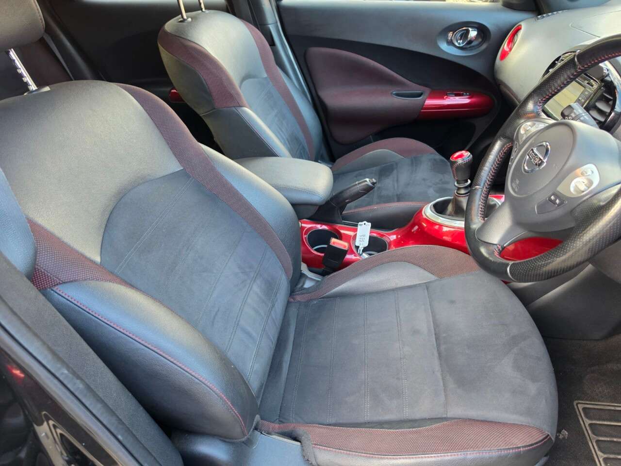 2017 NISSAN JUKE 2017 NISSAN JUKE