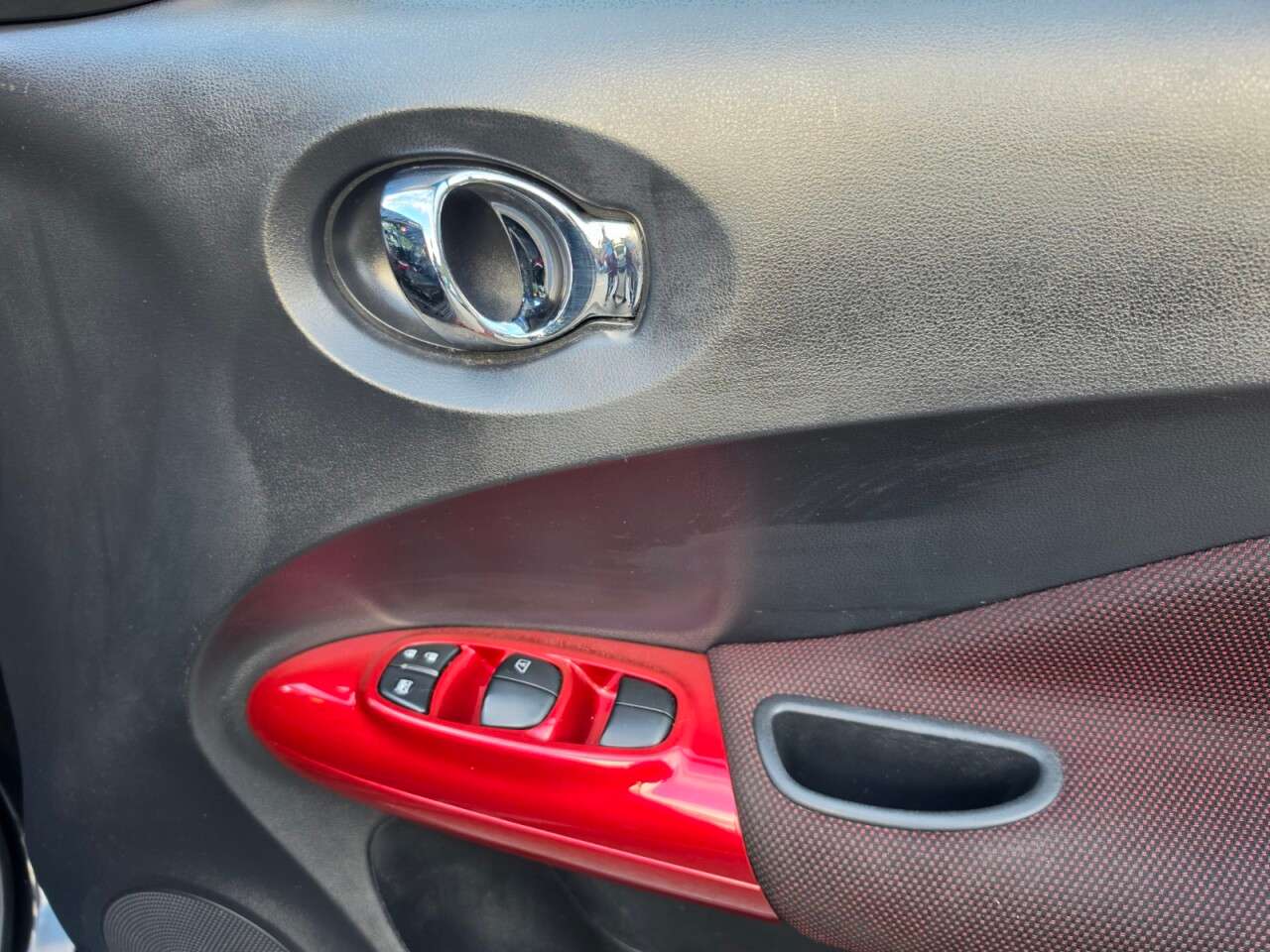 2017 NISSAN JUKE 2017 NISSAN JUKE