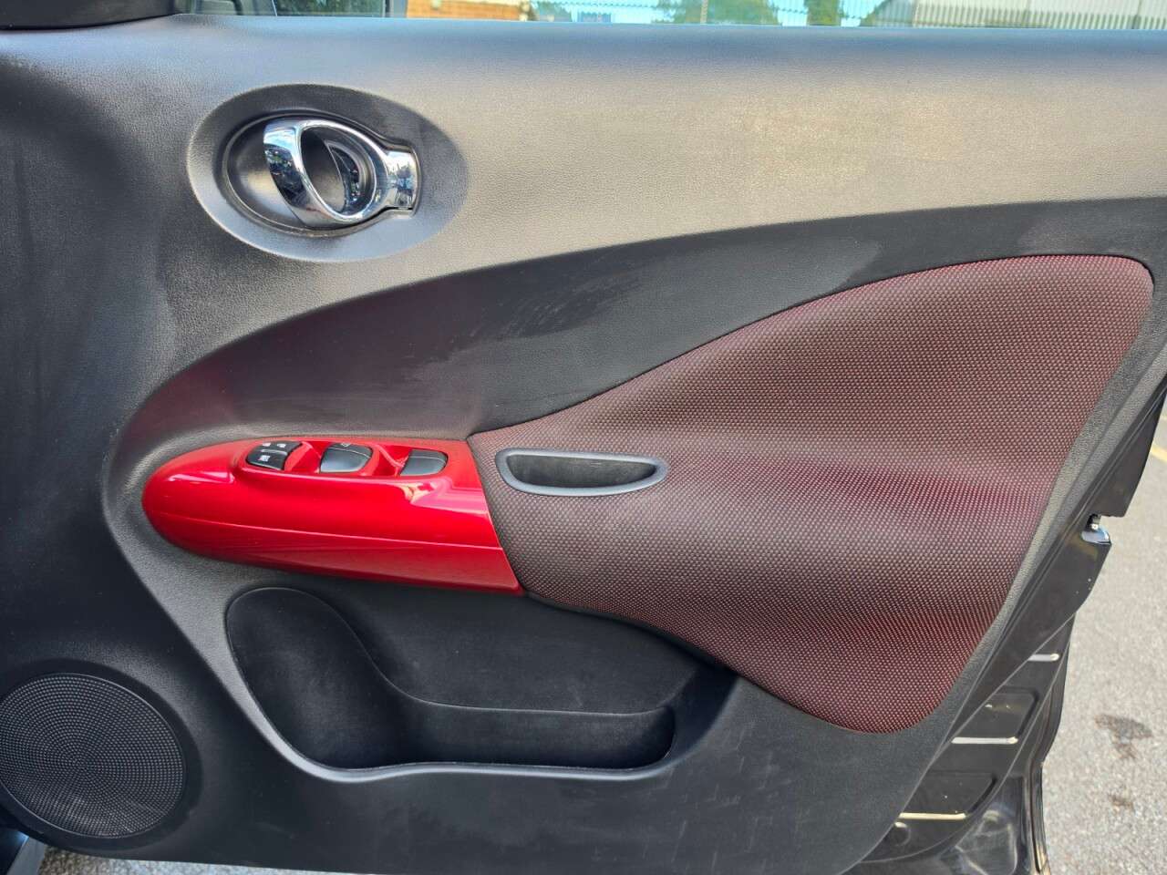 2017 NISSAN JUKE 2017 NISSAN JUKE