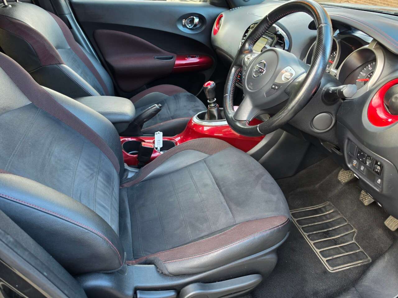 2017 NISSAN JUKE 2017 NISSAN JUKE