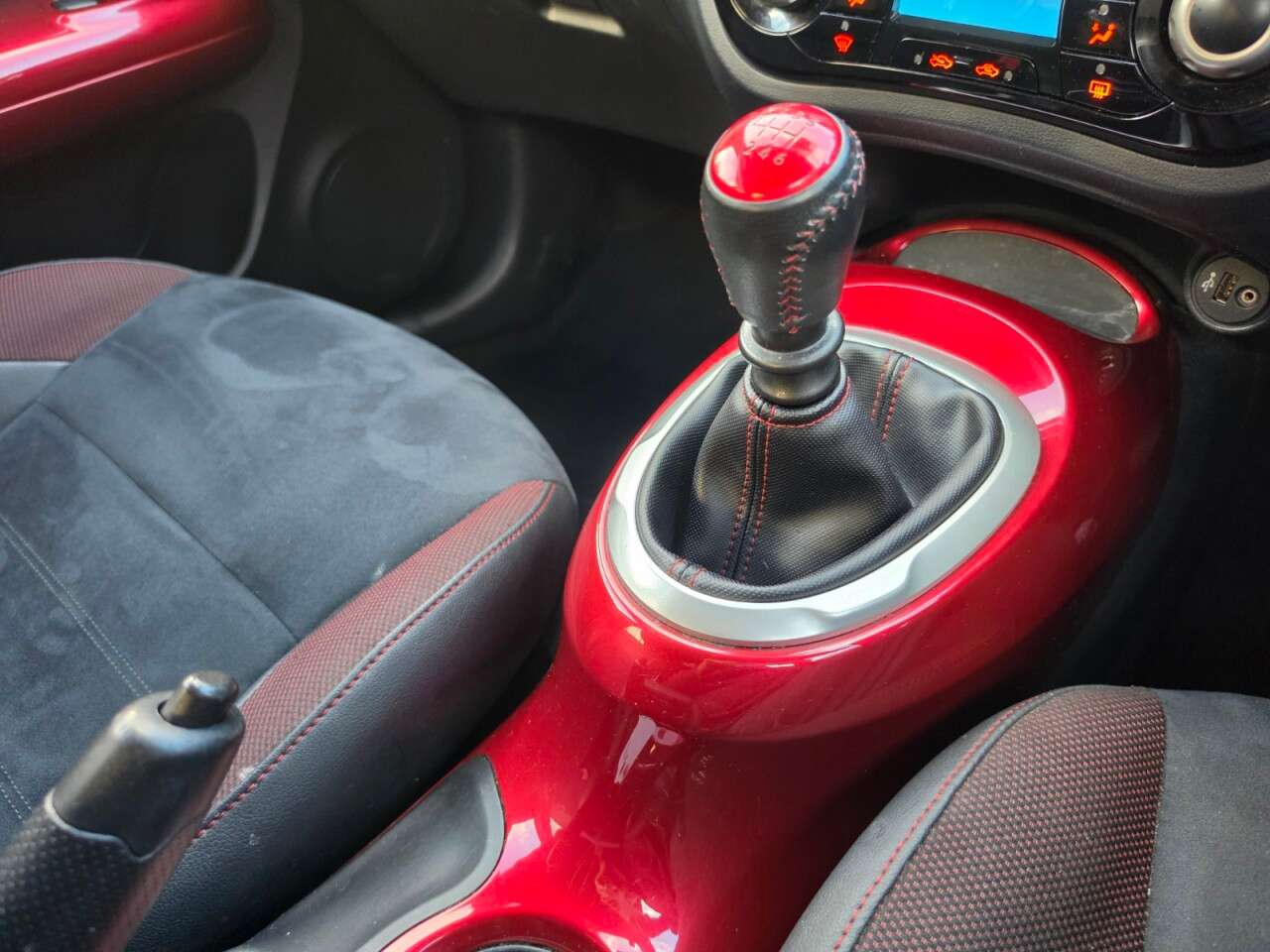 2017 NISSAN JUKE 2017 NISSAN JUKE