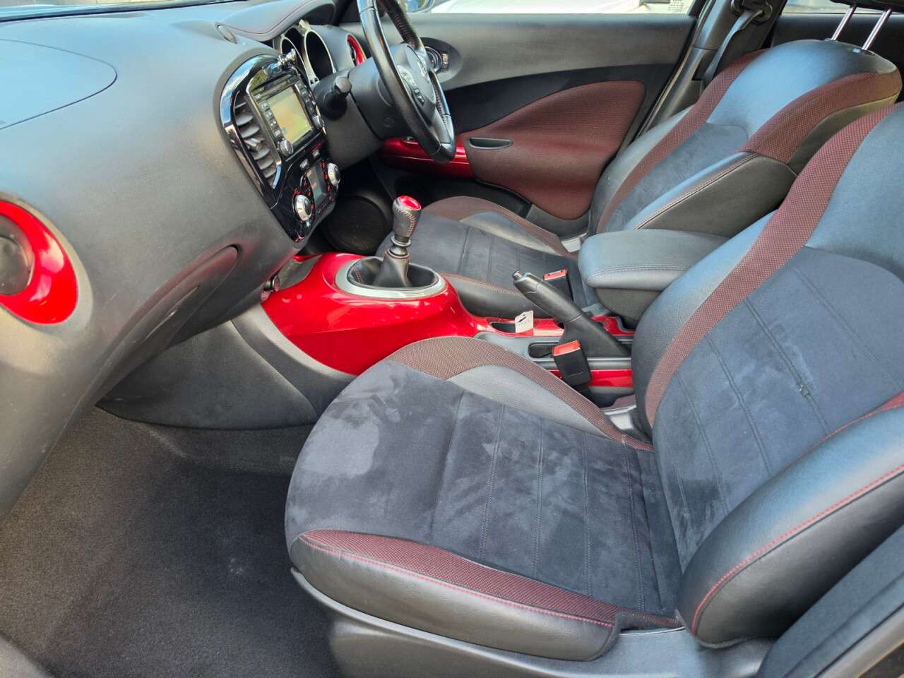 2017 NISSAN JUKE 2017 NISSAN JUKE