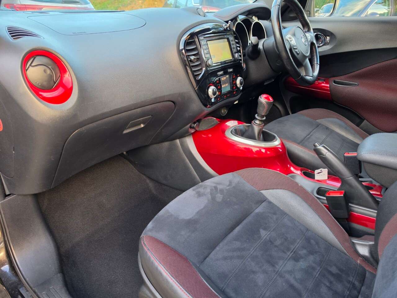 2017 NISSAN JUKE 2017 NISSAN JUKE