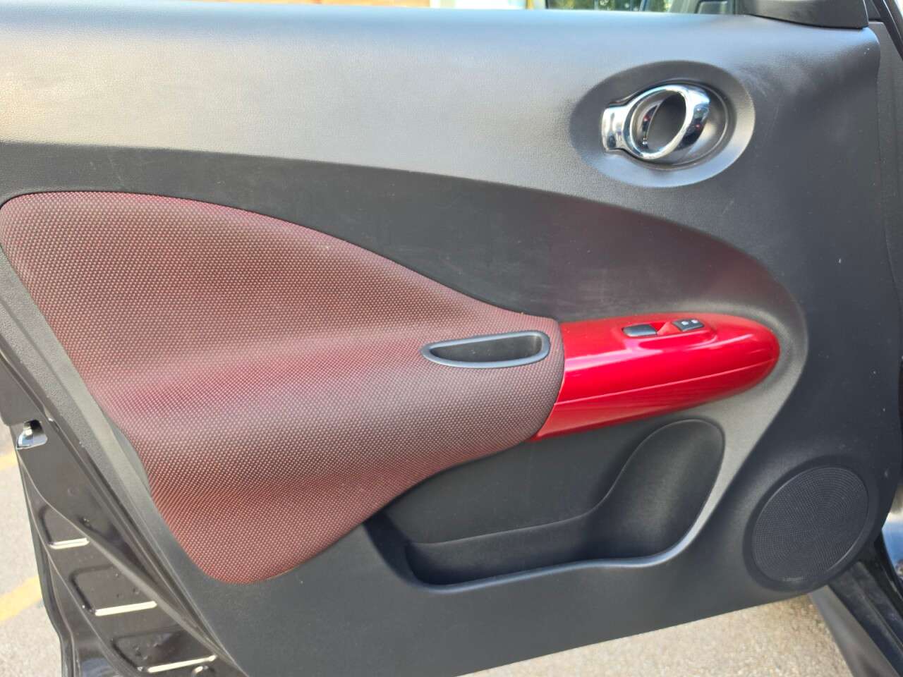 2017 NISSAN JUKE 2017 NISSAN JUKE