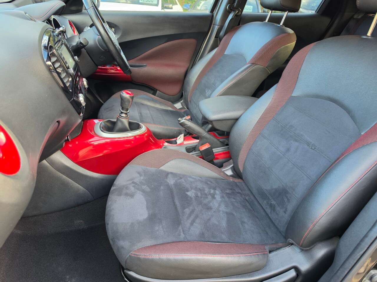 2017 NISSAN JUKE 2017 NISSAN JUKE