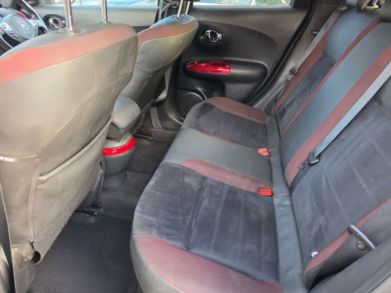 2017 NISSAN JUKE 2017 NISSAN JUKE