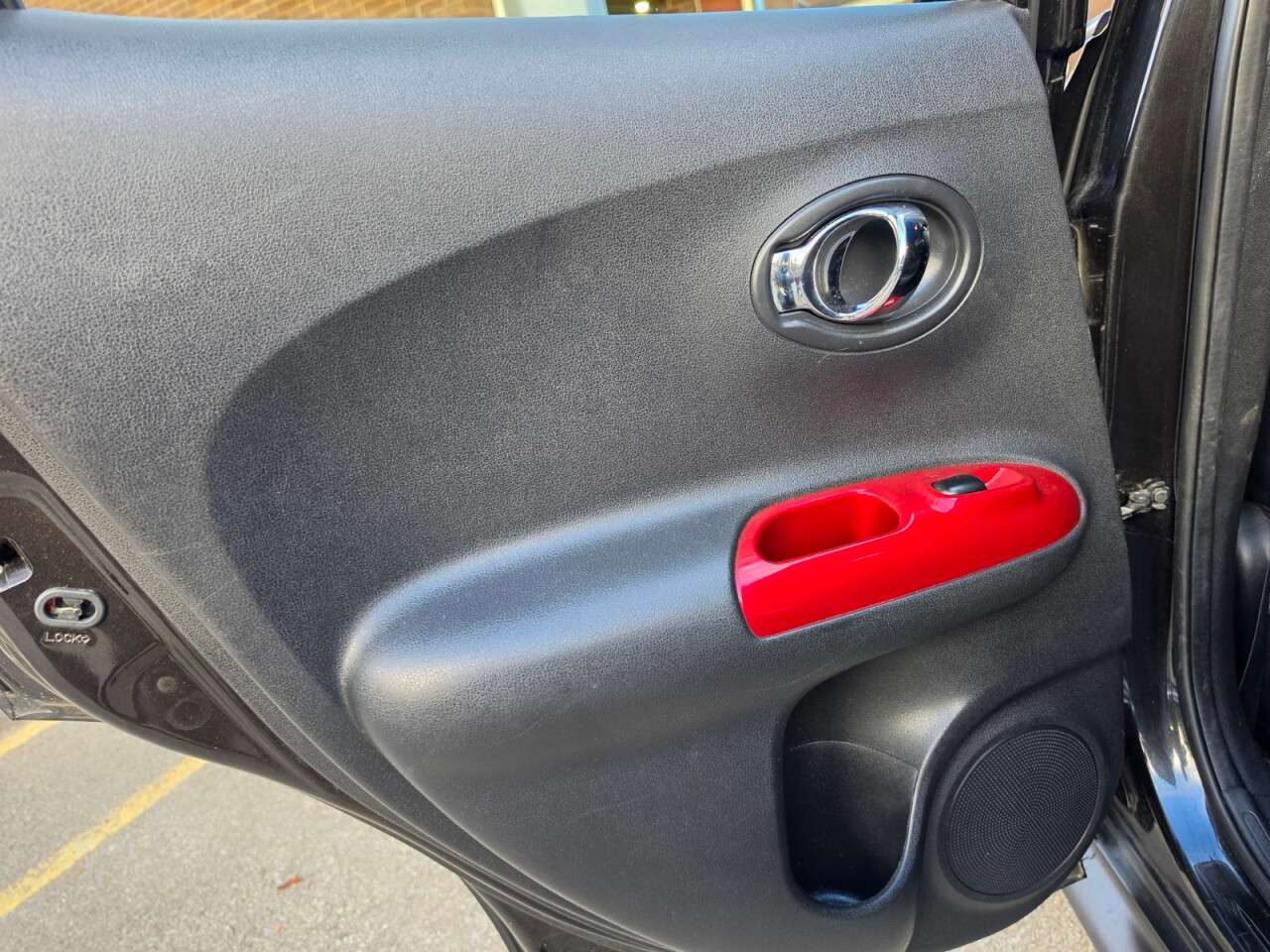 2017 NISSAN JUKE 2017 NISSAN JUKE