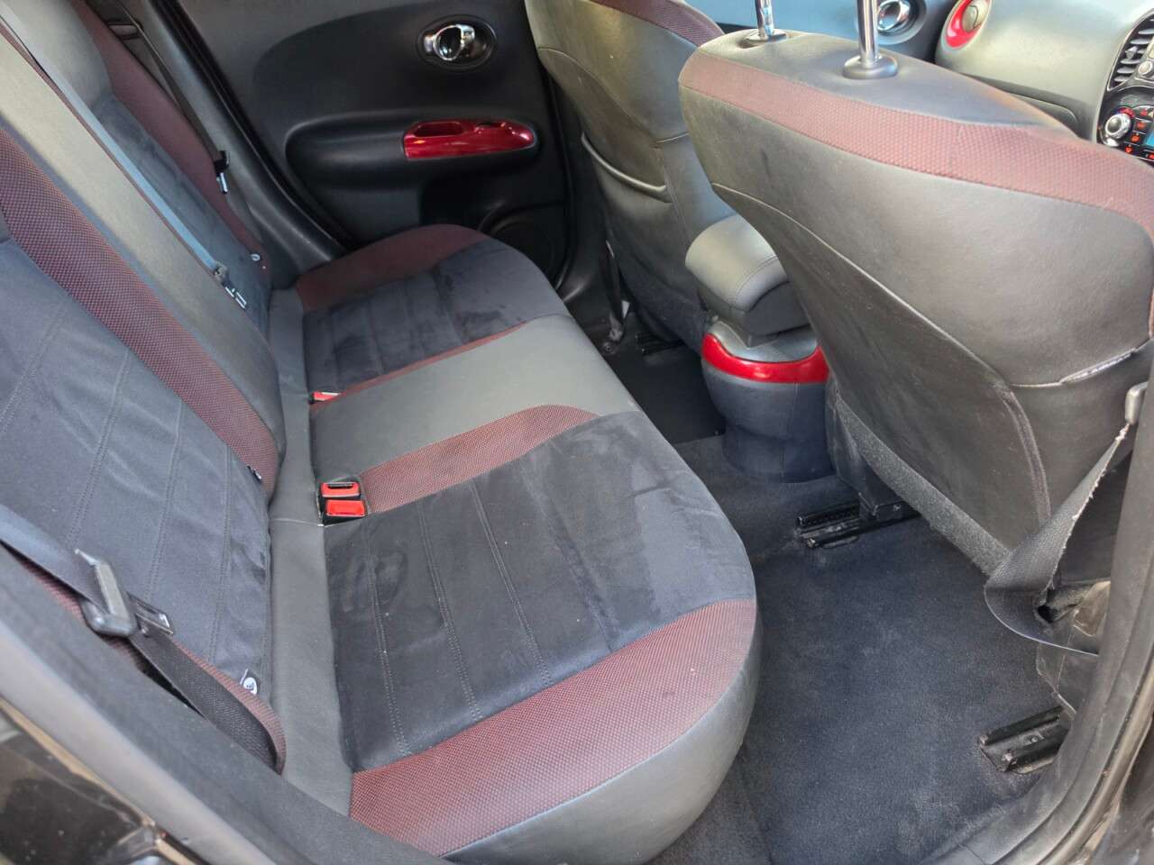 2017 NISSAN JUKE 2017 NISSAN JUKE