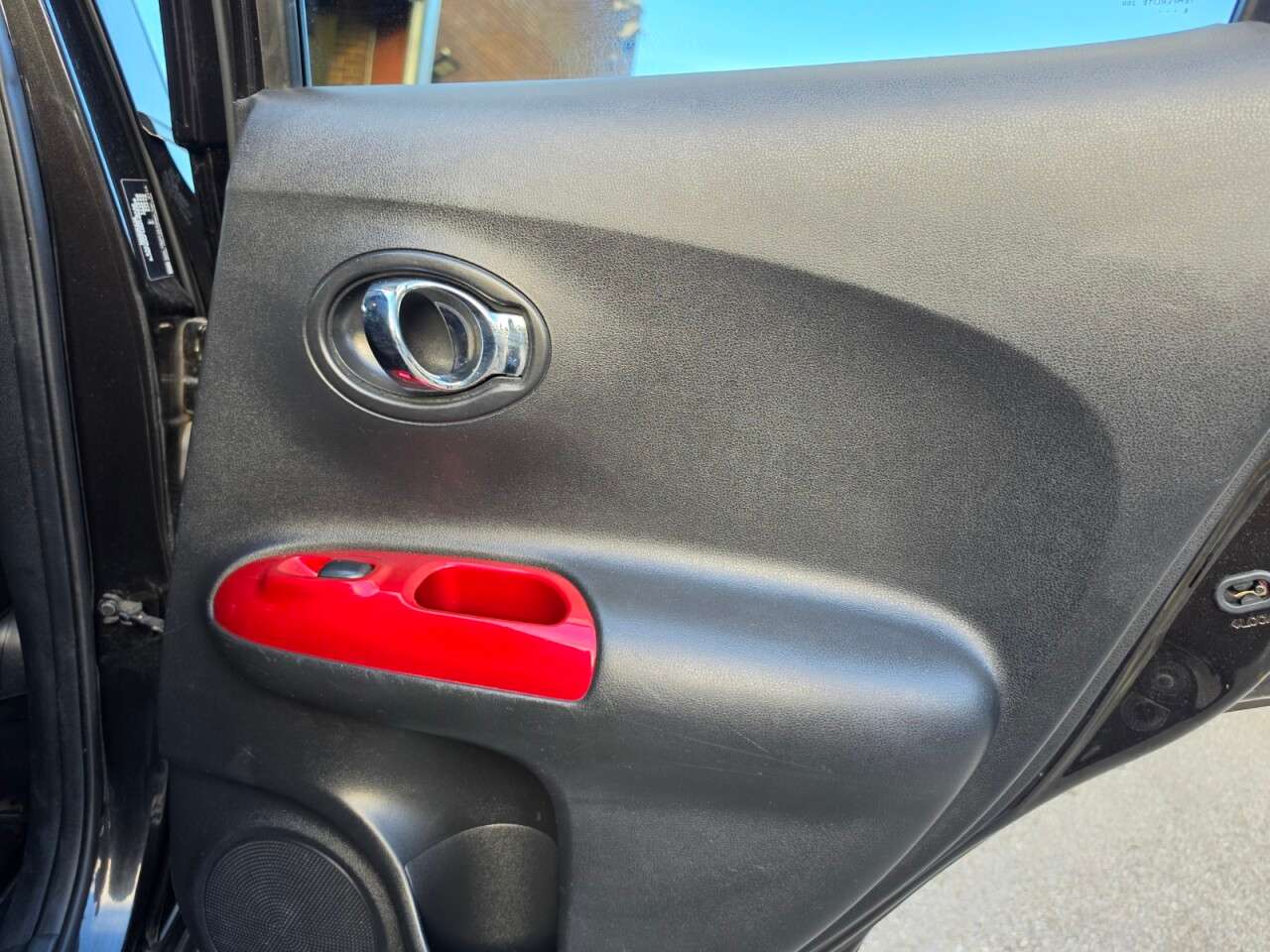 2017 NISSAN JUKE 2017 NISSAN JUKE