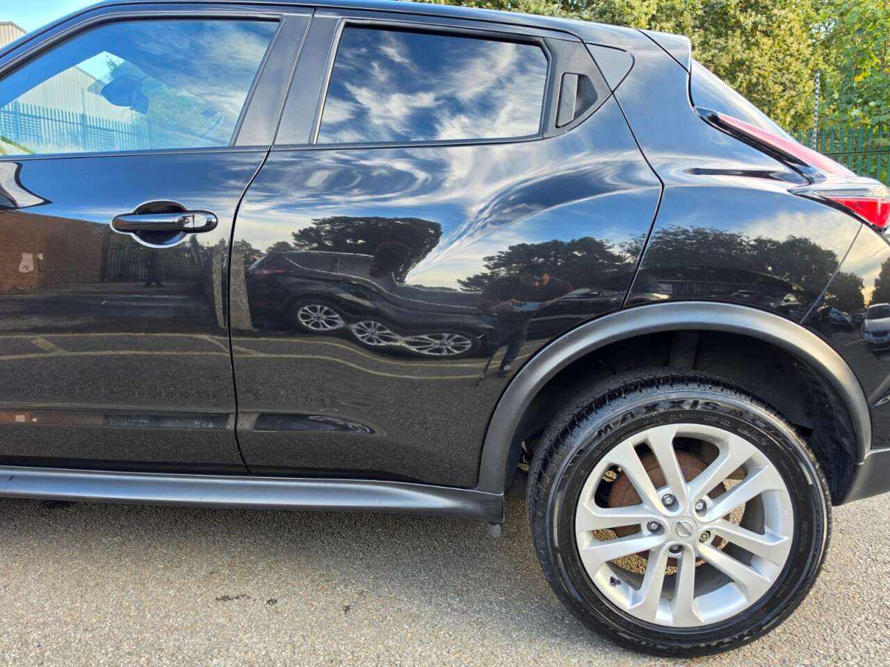 2017 NISSAN JUKE 2017 NISSAN JUKE