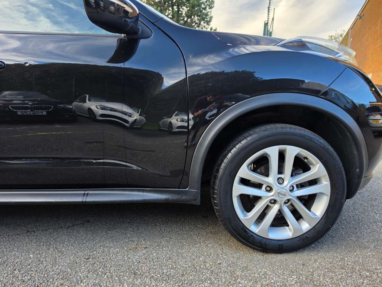 2017 NISSAN JUKE 2017 NISSAN JUKE