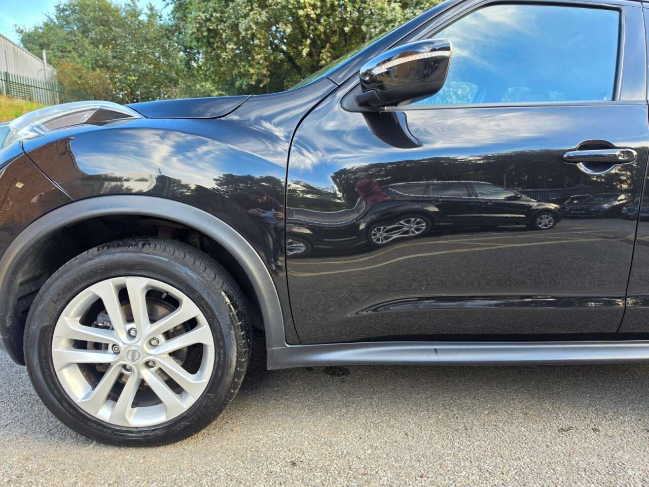 2017 NISSAN JUKE 2017 NISSAN JUKE