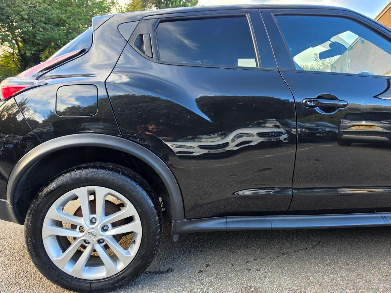 2017 NISSAN JUKE 2017 NISSAN JUKE