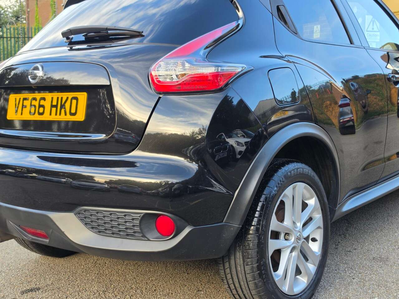 2017 NISSAN JUKE 2017 NISSAN JUKE