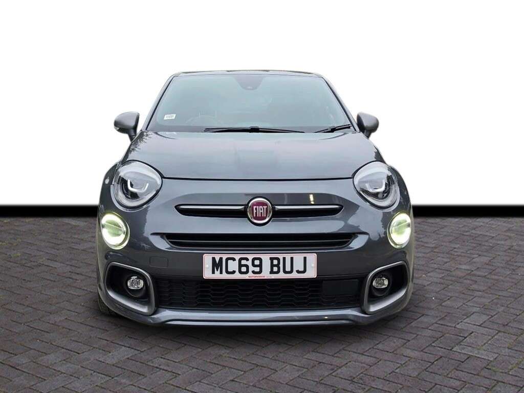 A 2020 FIAT 500X 1.0 FireFly Turbo Sport SUV 5dr Petrol Manual Euro 6 (s/s) (120 bhp) 6 mont A 2020 FIAT 500X 1.0 FireFly Turbo Sport SUV 5dr Petrol Manual Euro 6 (s/s) (120 bhp) 6 mont