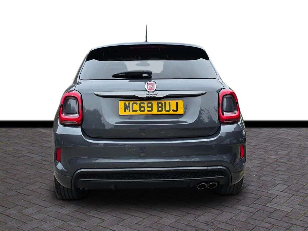 A 2020 FIAT 500X 1.0 FireFly Turbo Sport SUV 5dr Petrol Manual Euro 6 (s/s) (120 bhp) 6 mont A 2020 FIAT 500X 1.0 FireFly Turbo Sport SUV 5dr Petrol Manual Euro 6 (s/s) (120 bhp) 6 mont